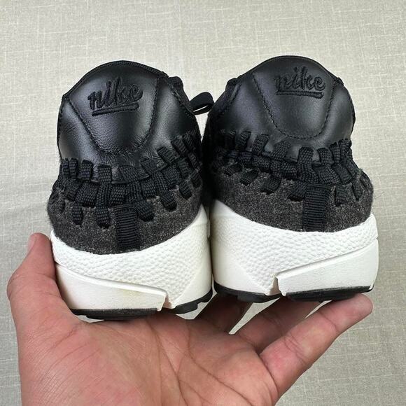 2016 Nike Air Footscape Woven Chukka SE \